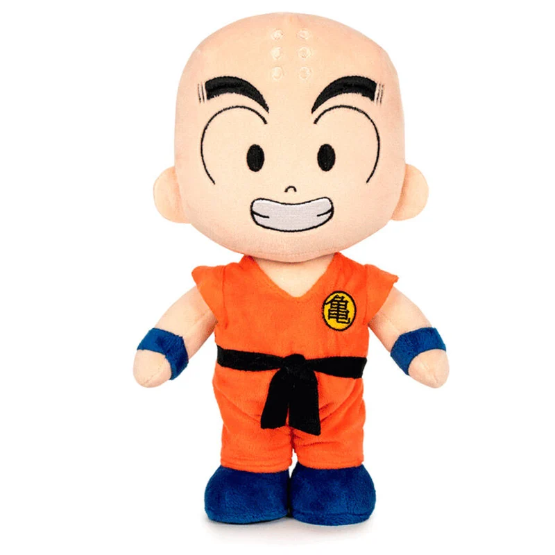 Peluche Krillin - Dragon Ball 28cm