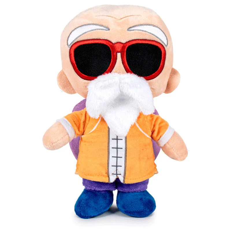 Peluche Maestro Roshi - Dragon Ball 28cm
