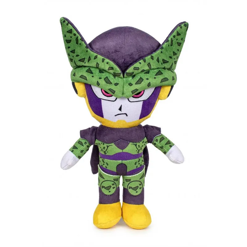Peluche Cell - Dragon Ball Z 28cm