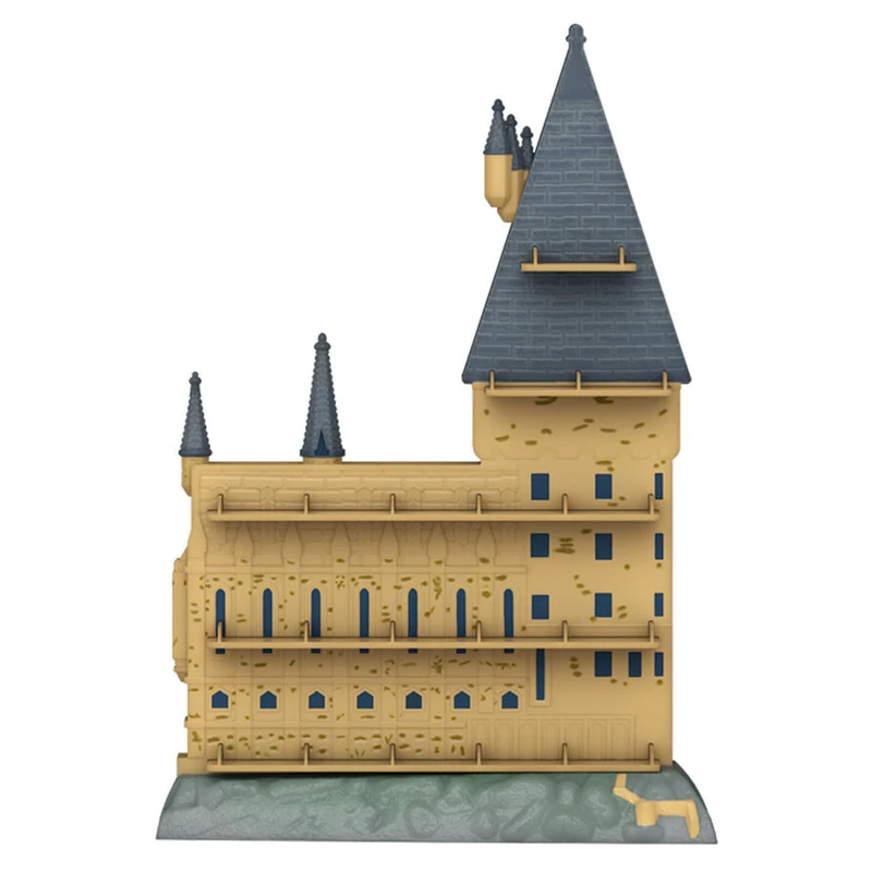 Set Funko Bitty Pop Catillo de Hogwarts - Harry Potter