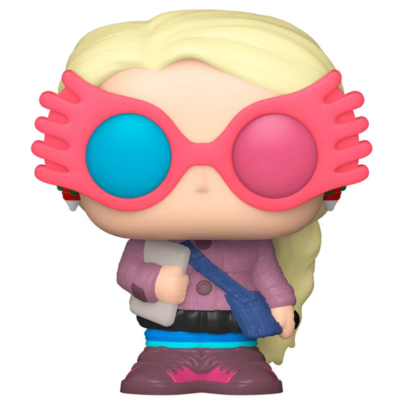 Set Funko Bitty Pop Catillo de Hogwarts - Harry Potter