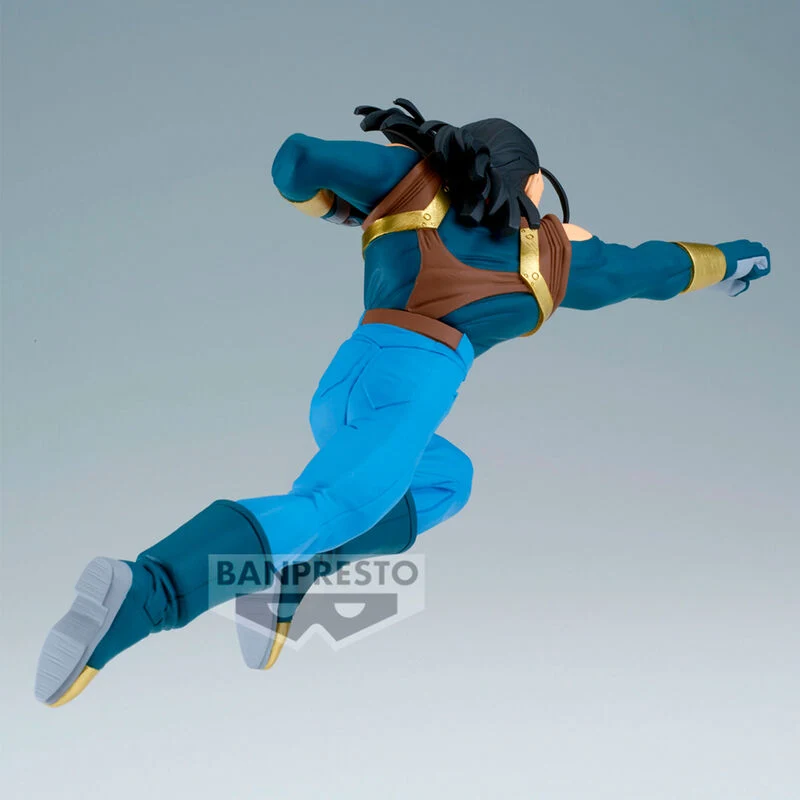 Figura Androide 17 - Dragon Ball GT 16cm