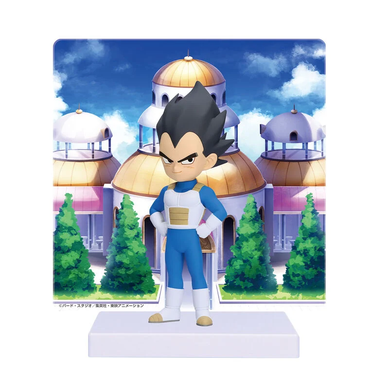 Figura Vegeta - Dragon Ball Daima 9cm