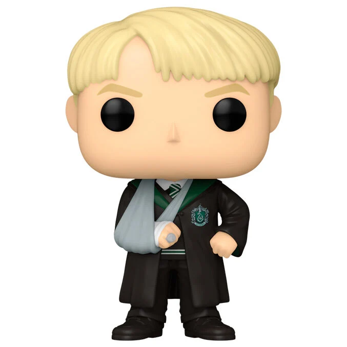 Funko Pop Draco Malfoy con Brazo Roto - Harry Potter