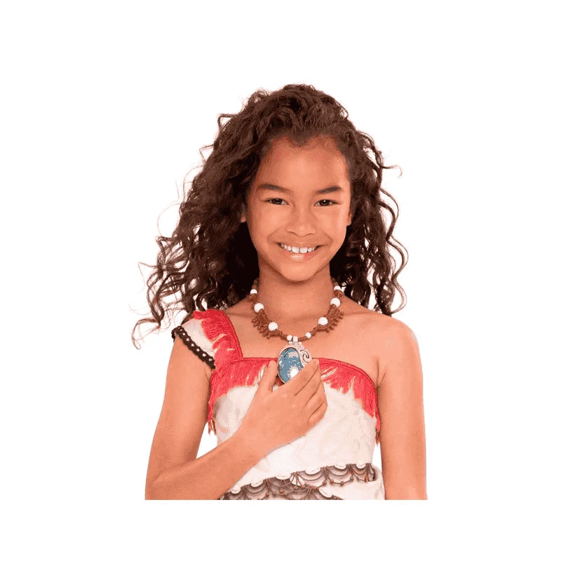Collar Luminoso de Concha de Vaiana- Disney Vaiana 2