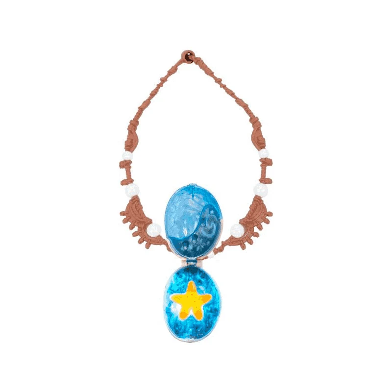 Collar Luminoso de Concha de Vaiana- Disney Vaiana 2