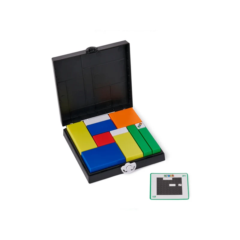 Rubik´s Gridlock - Juego de Mesa de Lógica