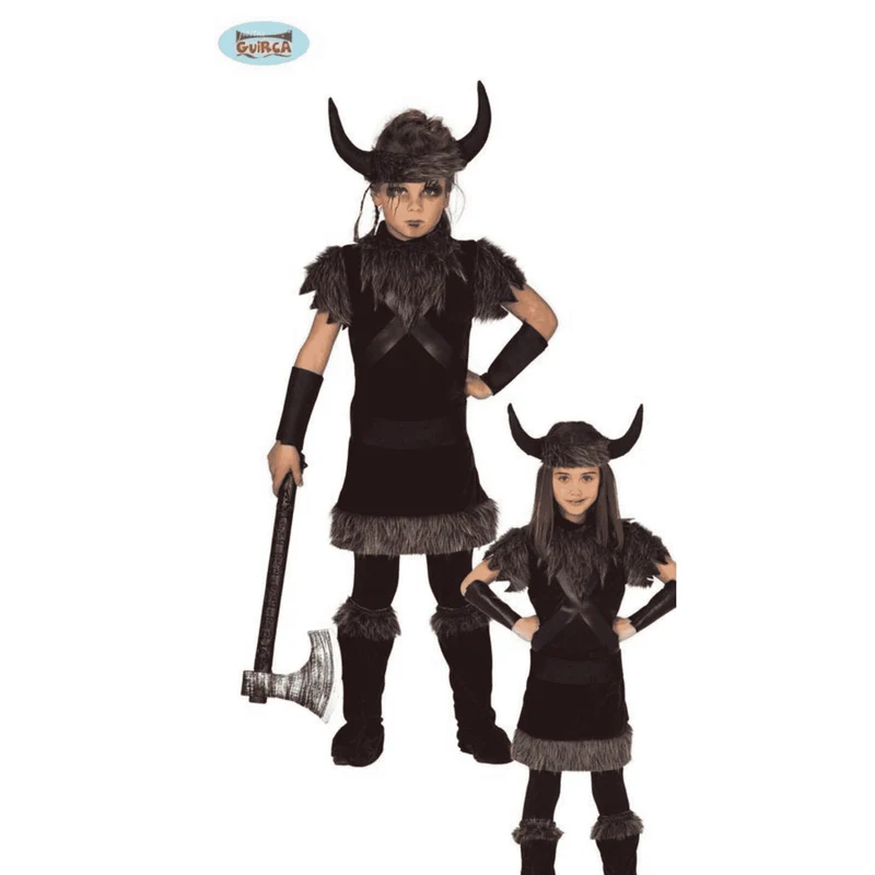 Disfraz de Vikingo Infantil 5-6 Años
