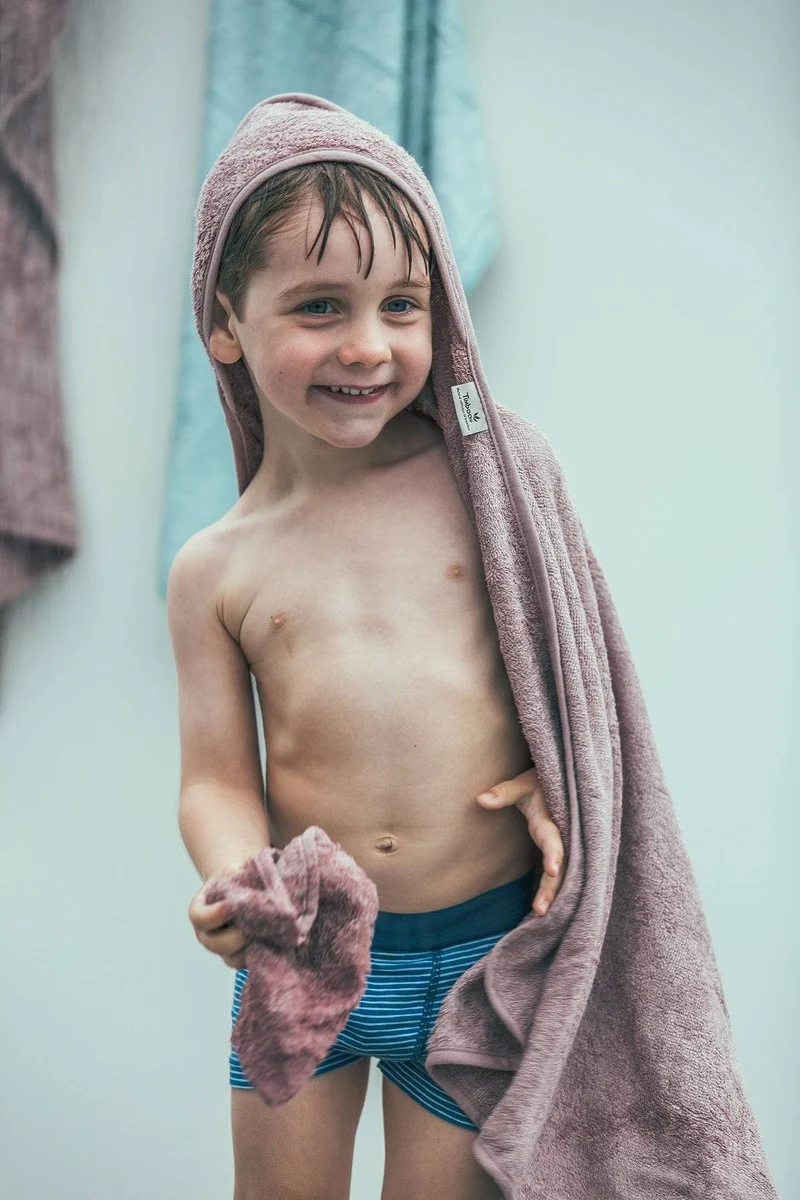 Capa de Baño Timboo (Varios Colores)