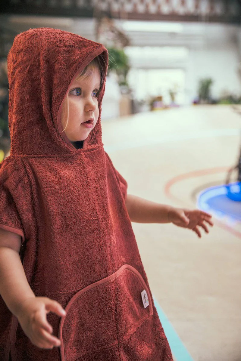 Poncho Timboo (Varios Colores)