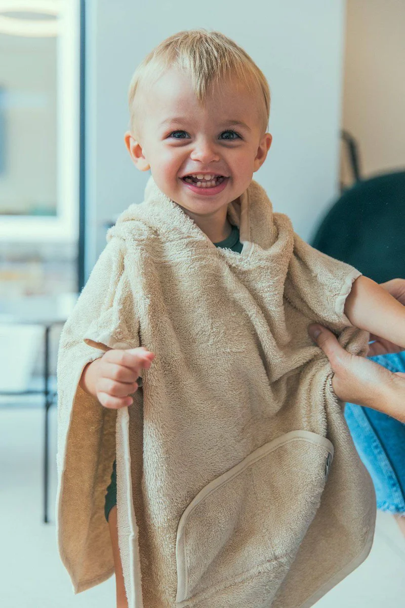 Poncho Timboo (Varios Colores)