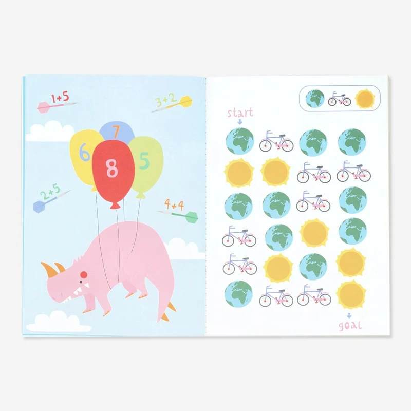 Activity book