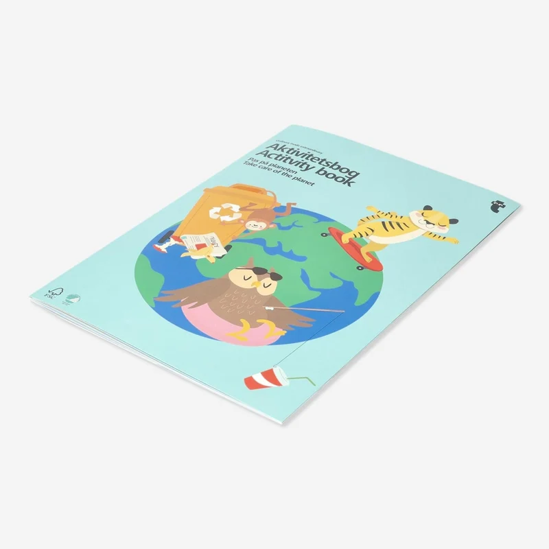 Activity book
