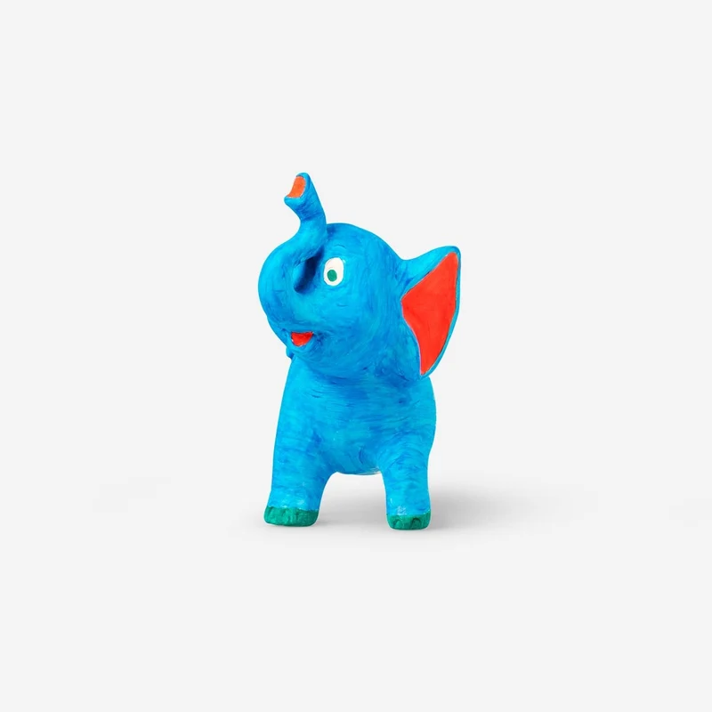 Paint-your-own animal