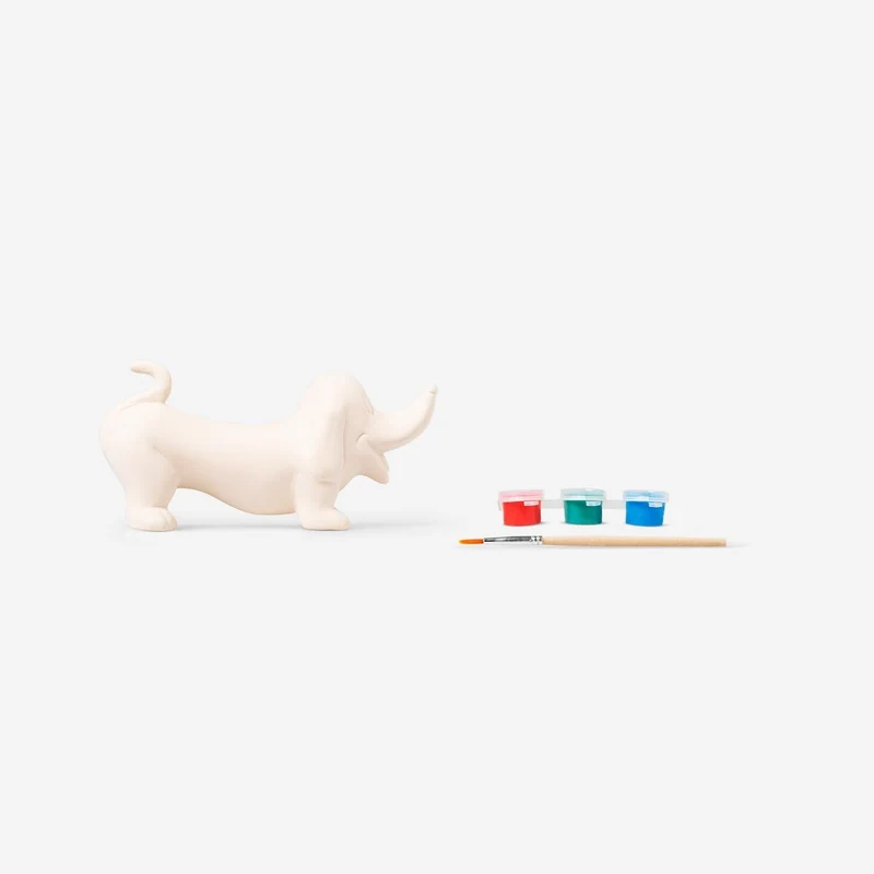 Paint-your-own animal