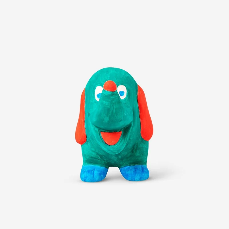 Paint-your-own animal