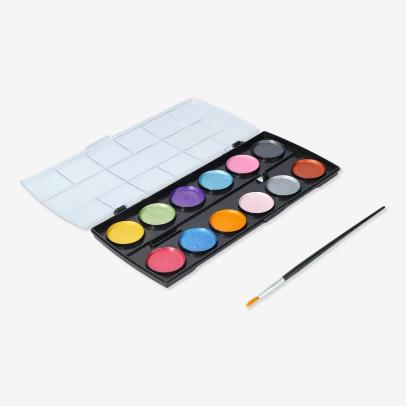 Watercolours