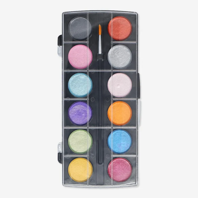 Watercolours