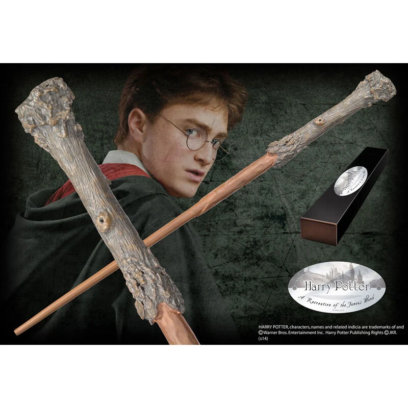 Varita Harry Potter