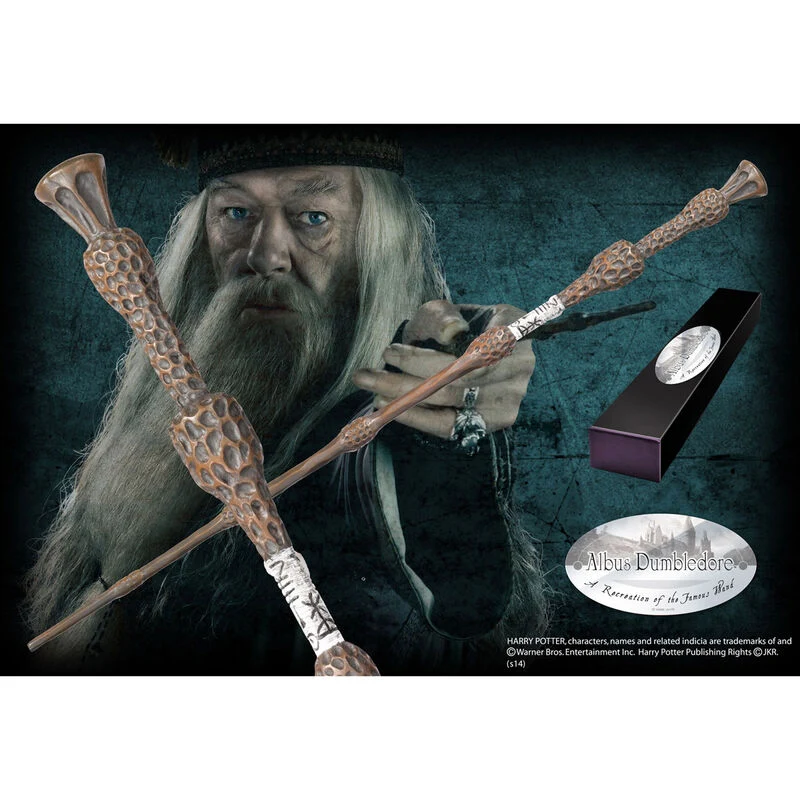 Varita Albus Dumbledore - Harry Potter