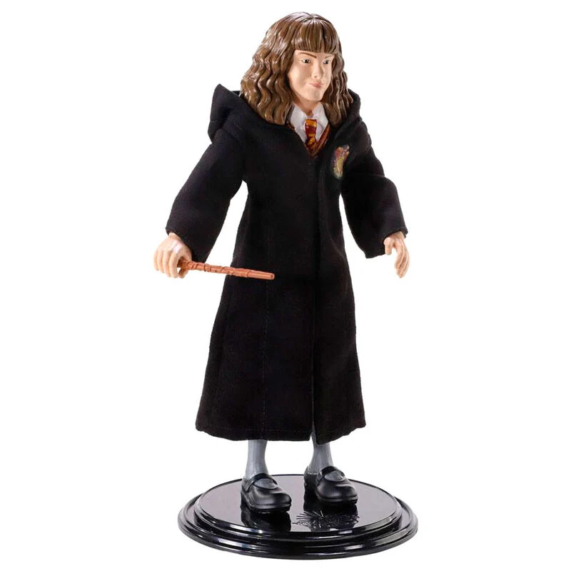Figura Articulada Hermione - Harry Potter Bendyfigs