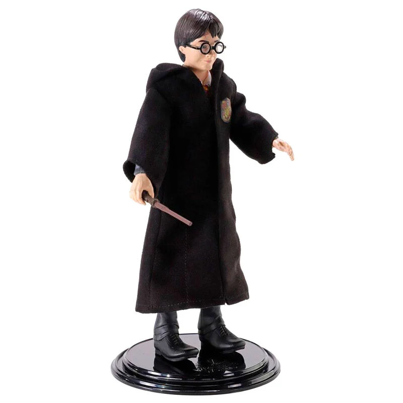 Figura Artículada Harry Potter Bendyfigs