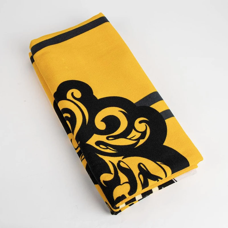 Toalla Microfibra Hufflepuff - Harry Potter