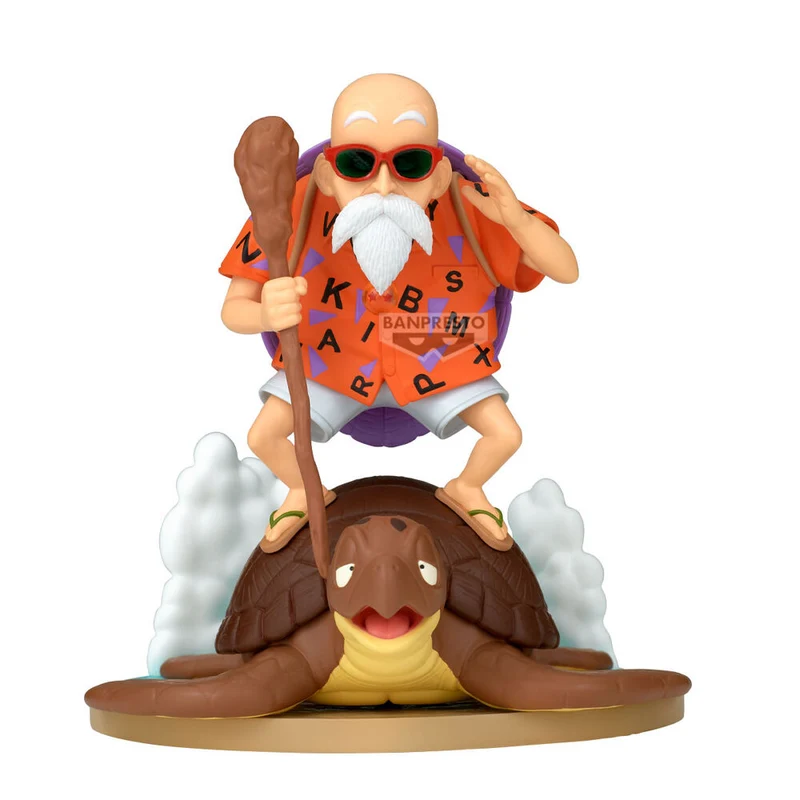 Figura Maestro Roshi - Dragon Ball 17cm