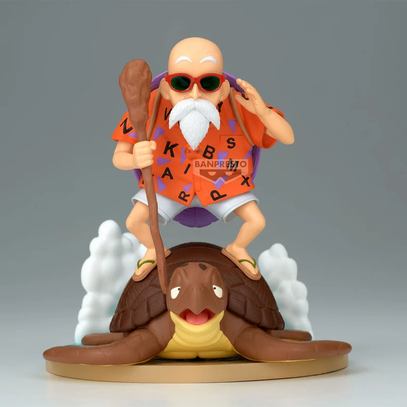Figura Maestro Roshi - Dragon Ball 17cm
