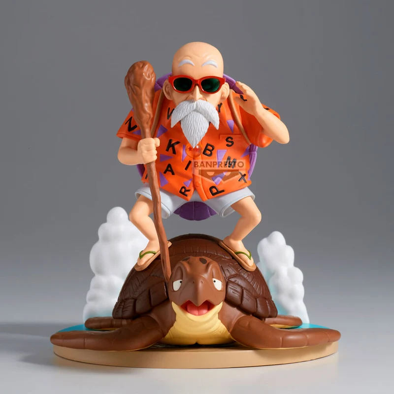Figura Maestro Roshi - Dragon Ball 17cm