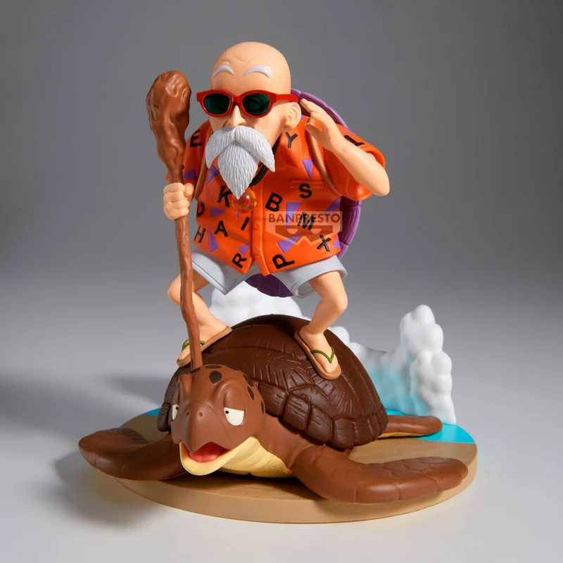 Figura Maestro Roshi - Dragon Ball 17cm