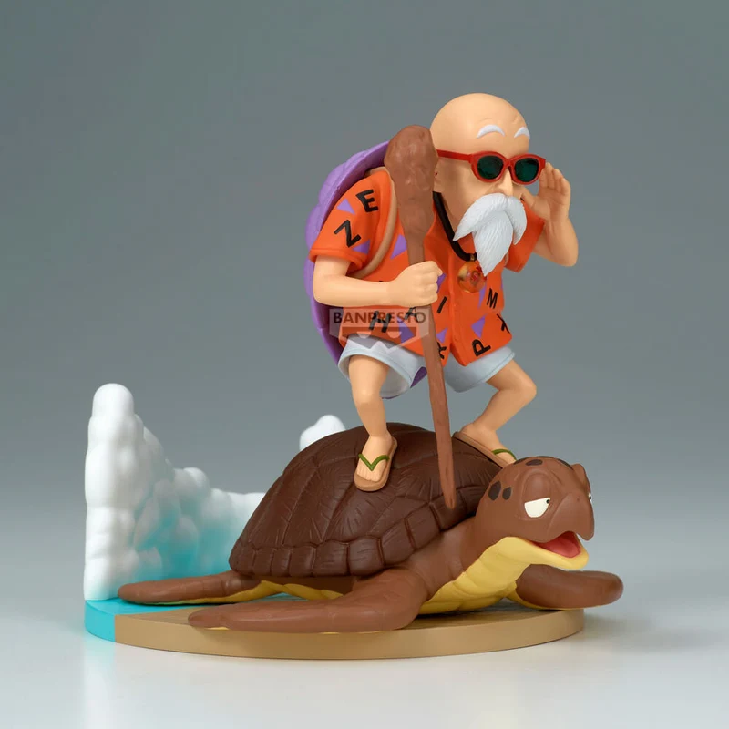 Figura Maestro Roshi - Dragon Ball 17cm