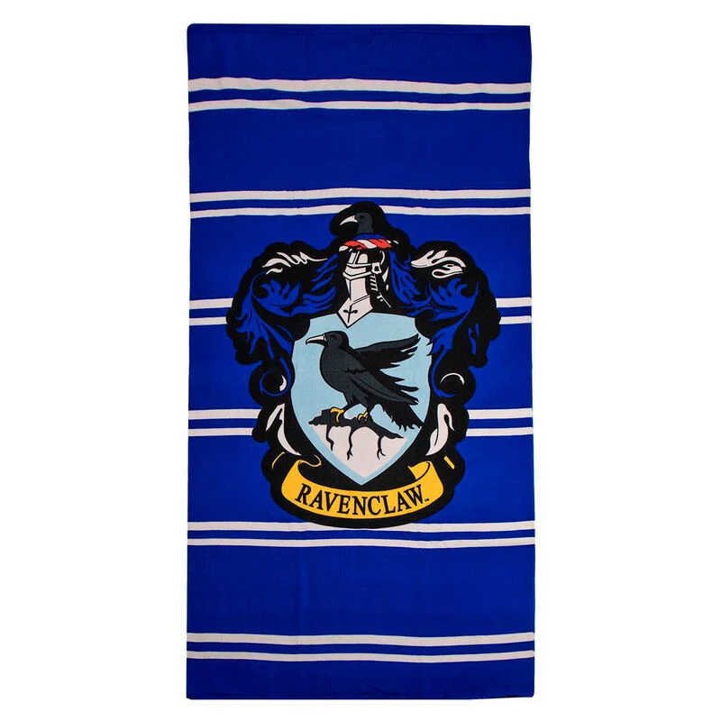 Toalla Microfibra Ravenclaw - Harry Potter
