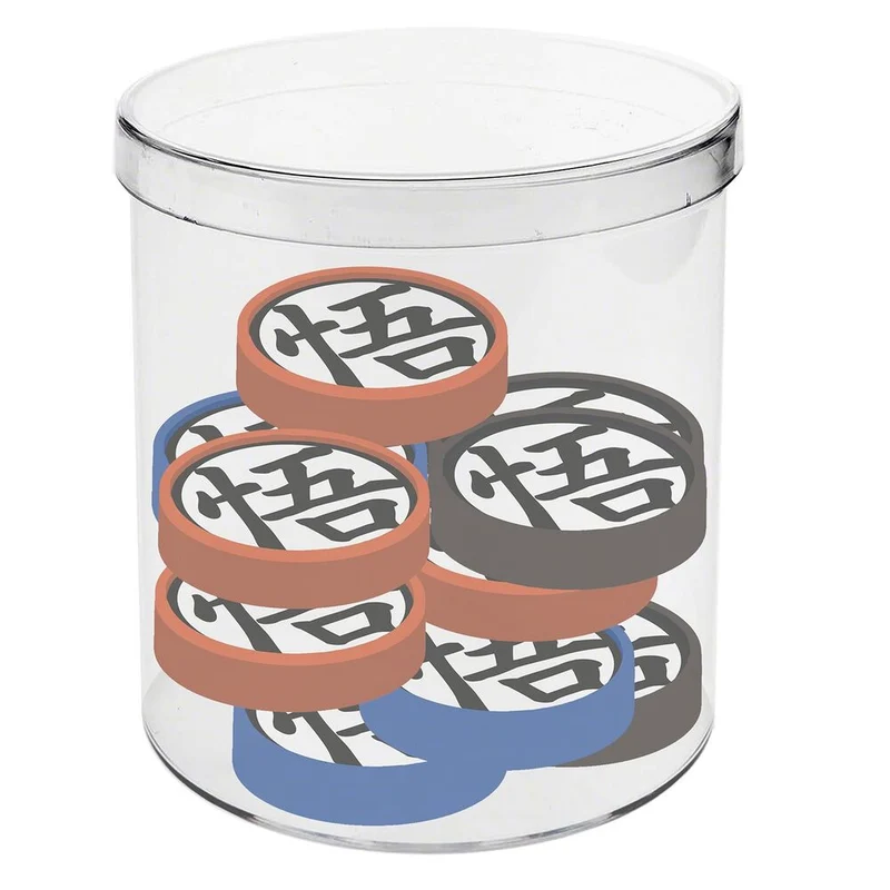 Set 12 Gomas de Borrar - Dragon Ball