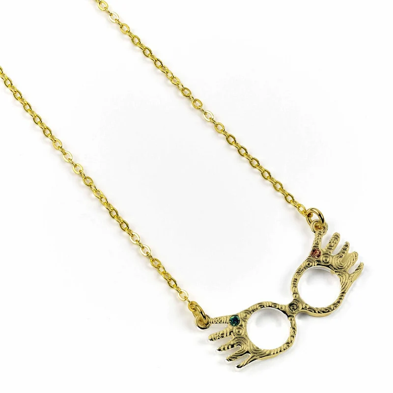 Collar Gafas Luna Lovegood - Harry Potter