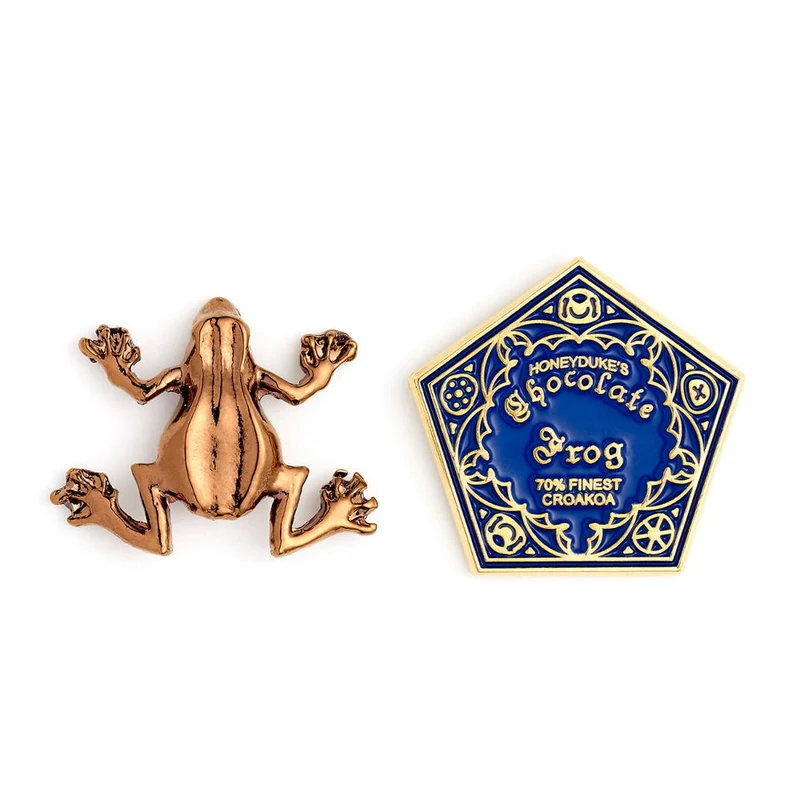 Pin Rana de Chocolate - Harry Potter
