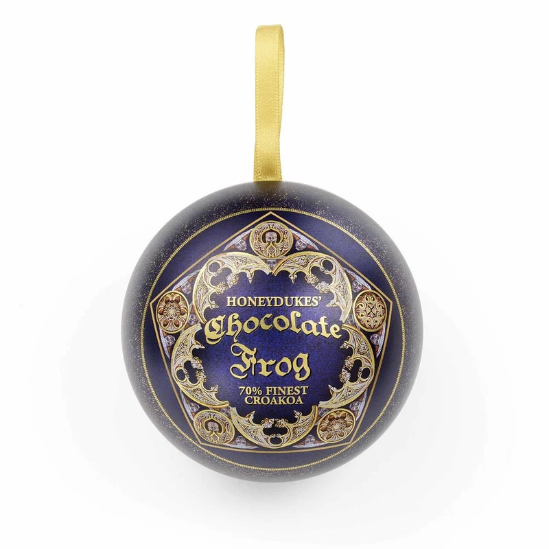 Pin Rana de Chocolate - Harry Potter
