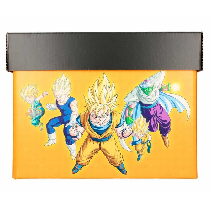 Caja Comics Dragon Ball Z