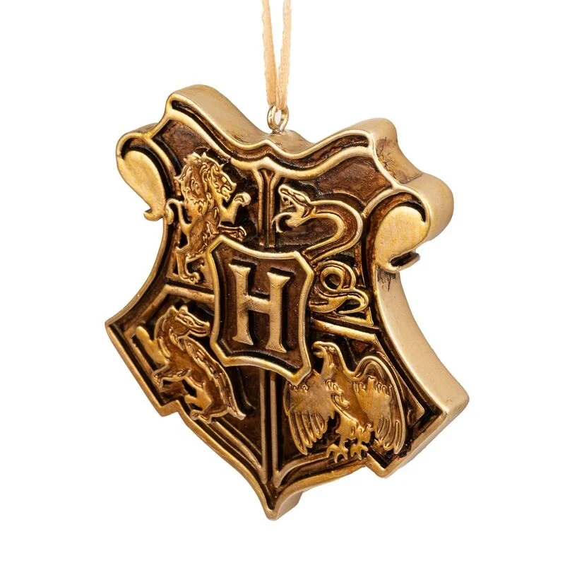 Set de 3 Adornos de Navidad - Harry Potter