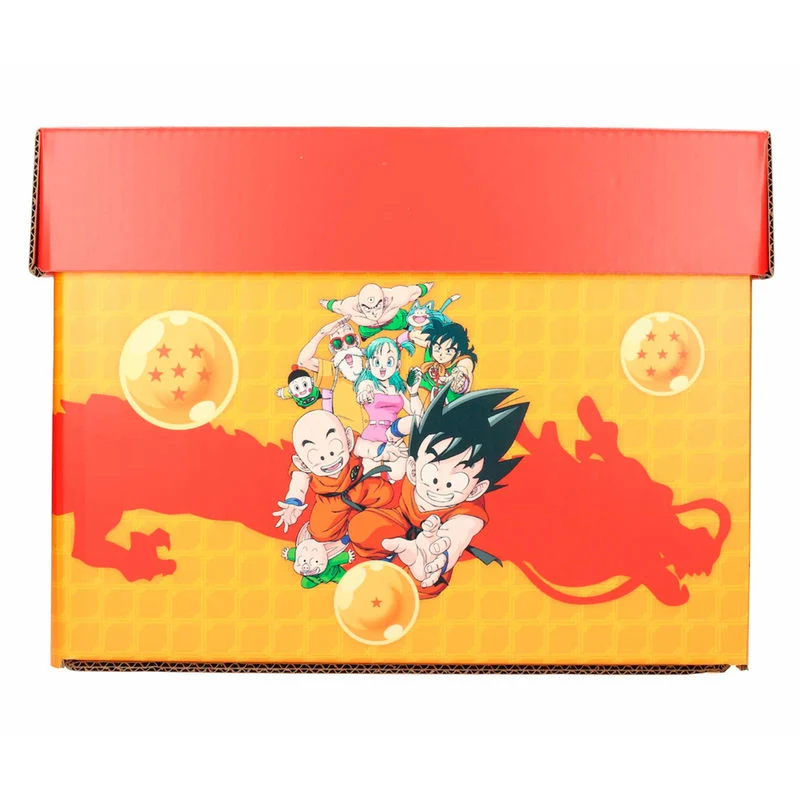Caja Comics Dragon Ball