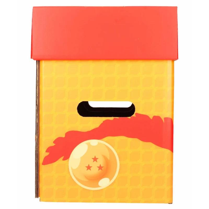 Caja Comics Dragon Ball