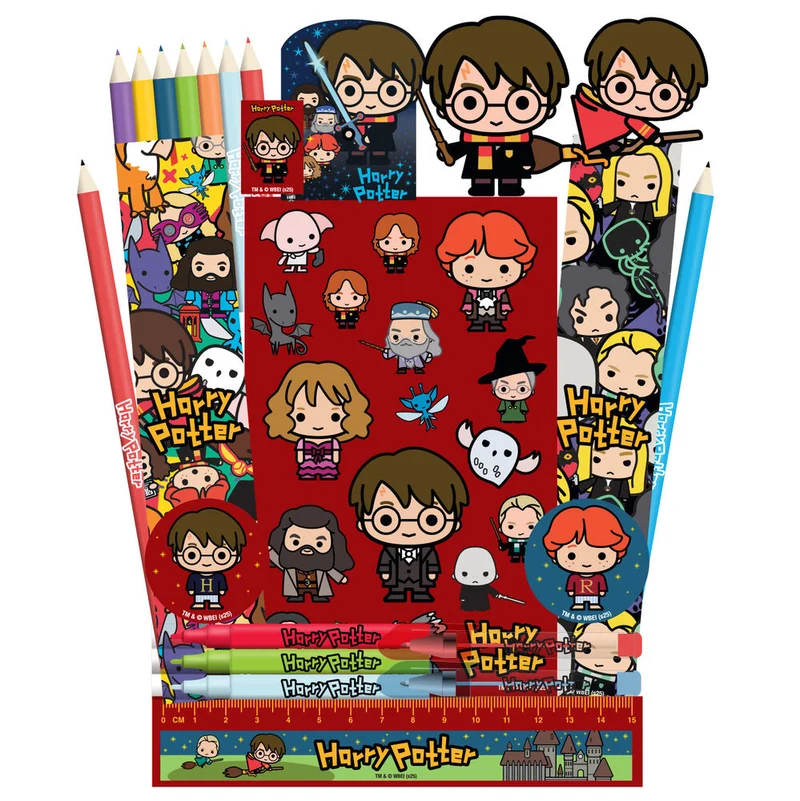 Calendario de Adviento Harry Potter 24 días
