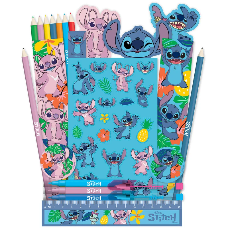 Calendario de Adviento Stitch Disney 24 días