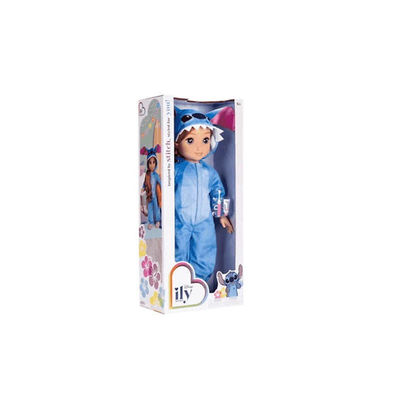 Muñeca Disney ILY 4EVER Inspirada en Stitch - Jakks Pacific