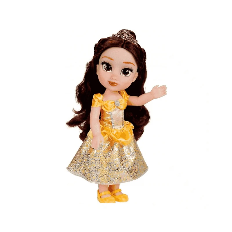 Muñeca Bella La Bella y la Bestia 100th Anniversary Disney 38cm - Jakks Pacific