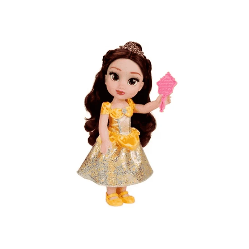Muñeca Bella La Bella y la Bestia 100th Anniversary Disney 38cm - Jakks Pacific