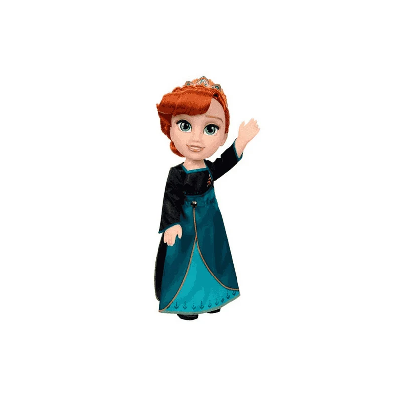 Muñeca Reina Anna Frozen 2 de Disney - Jakks Pacific