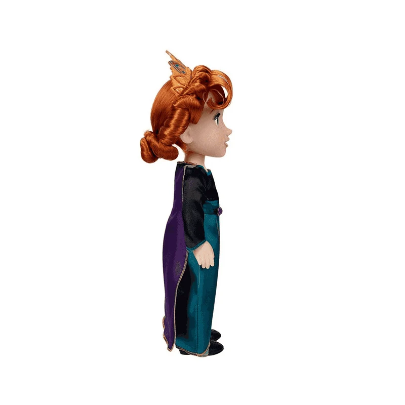 Muñeca Reina Anna Frozen 2 de Disney - Jakks Pacific