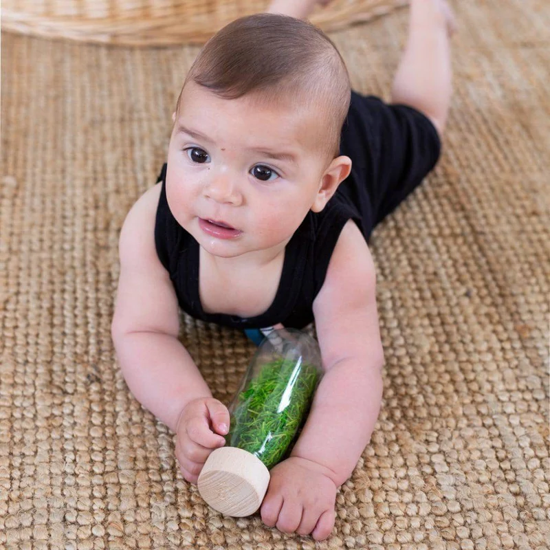 Petit Boum · Sound Bottle Ladybirds