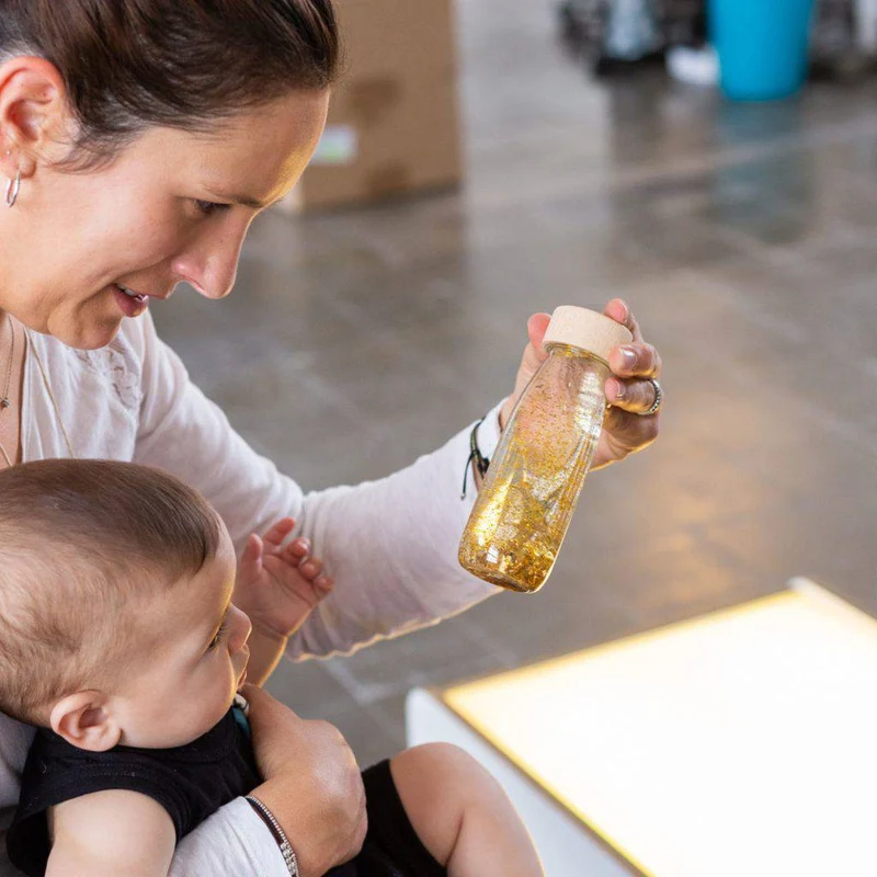 Petit Boum · Float Bottle Gold